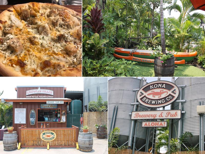 Kona Brewing Co. 74-5612 Pawai Pl, Kailua-Kona