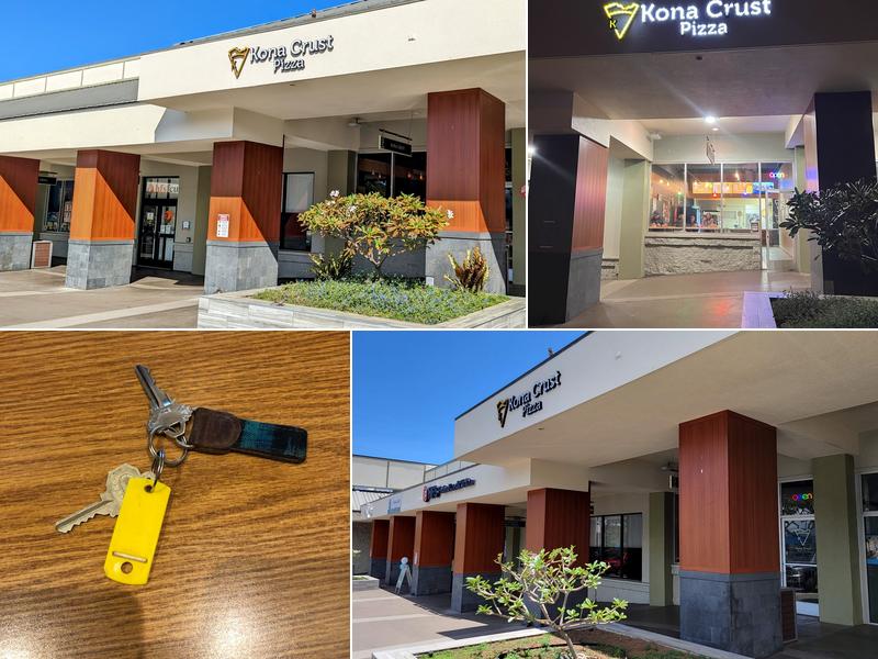 Kona Crust