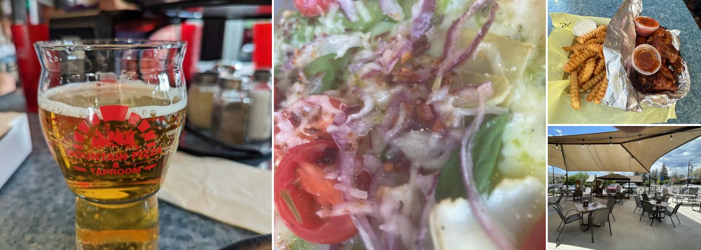 Mountain Pizza and Taproom