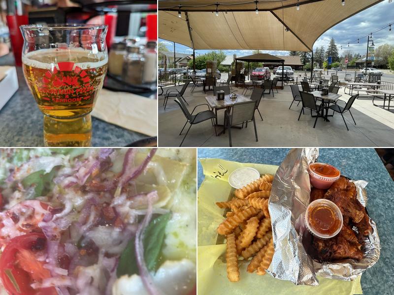 Mountain Pizza and Taproom