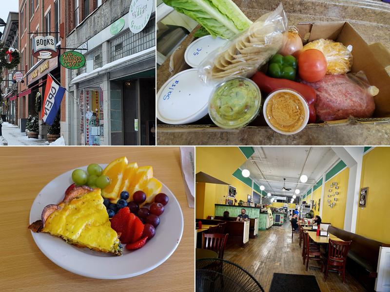 Kitchen Counter Cafe 378 Railroad St, St Johnsbury