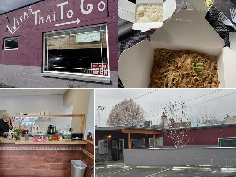 Thai To Go 224b N Main St, Colville