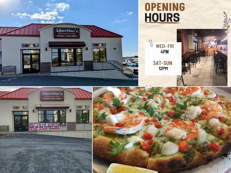 Albertino's Brick Oven Eatery