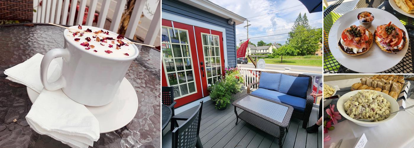 Gather Together Cafe