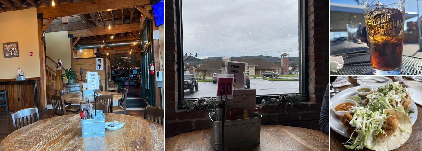 Seaside Brewing Company