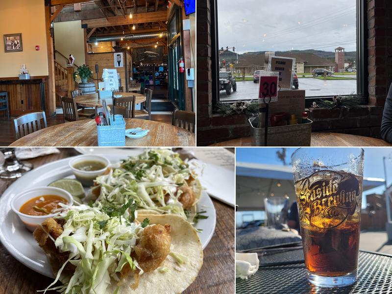 Seaside Brewing Company