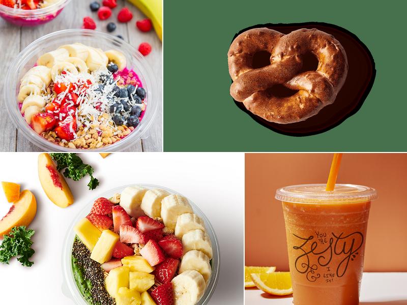 Jamba Juice 1191 Sanguinetti Rd B1, Sonora