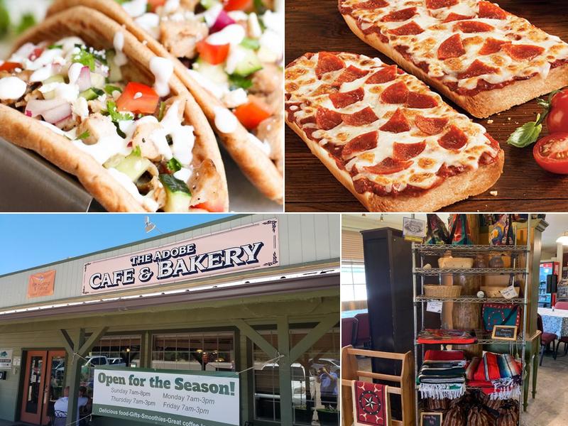 The Adobe Cafe & Bakery 2134 US-180, Reserve