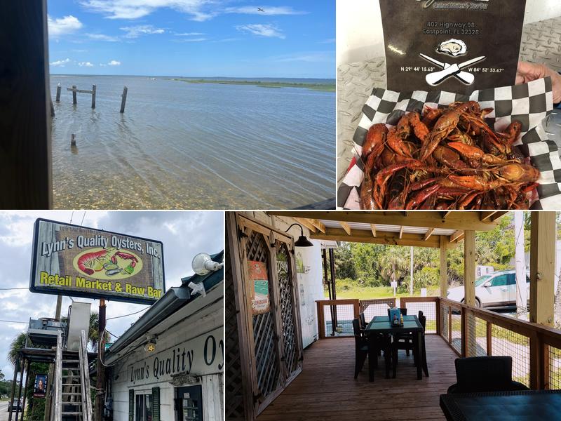 Lynn's Quality Oysters