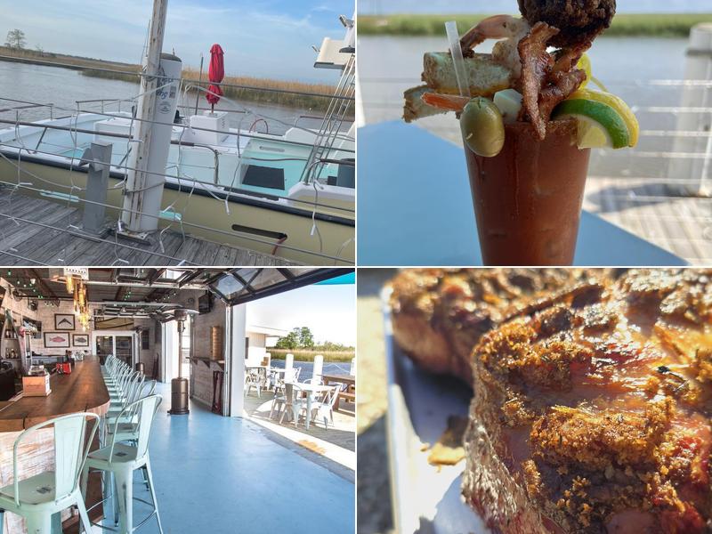 Half Shell Dockside