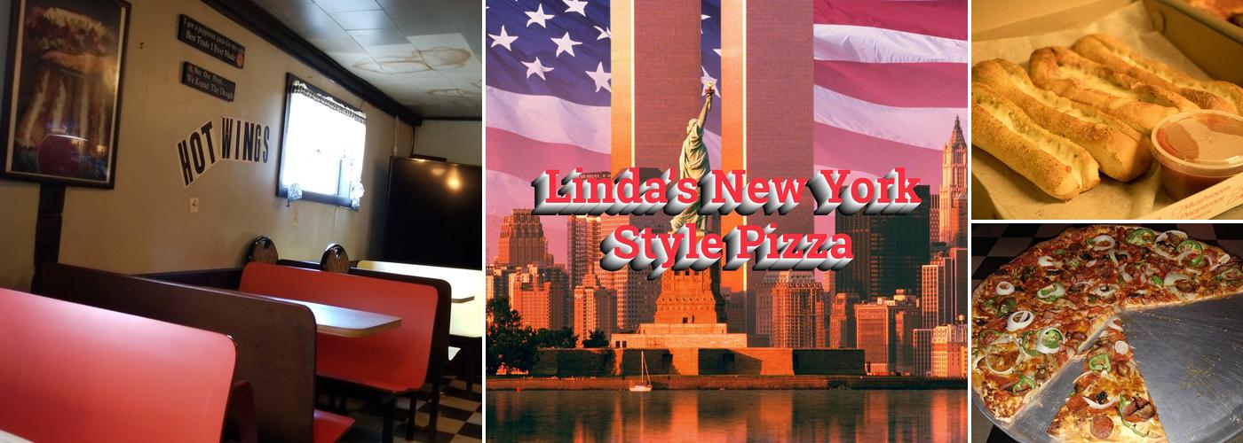 Linda's New York Style Pizza