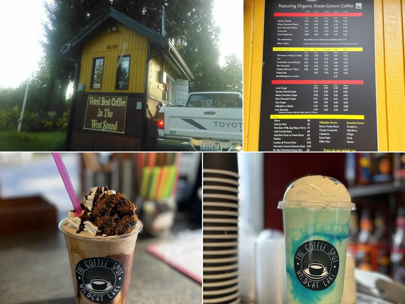 Brewed Awakening 9066 NW Holly Rd, Bremerton