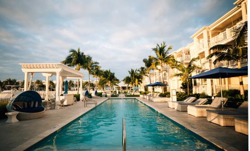 Oceans Edge Resort & Marina Key West