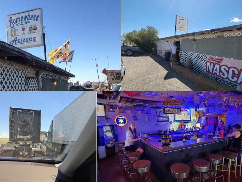 Somewhere AZ 28100 AZ-72, Bouse