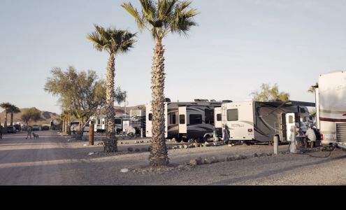 Black Rock RV Village Salome