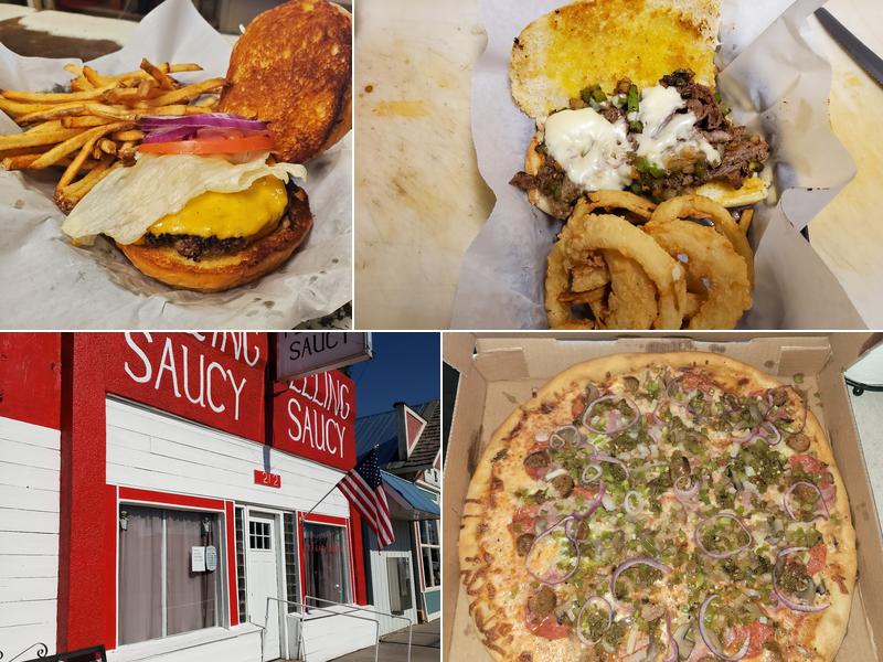 Feeling saucy 212 Main St, Ordway