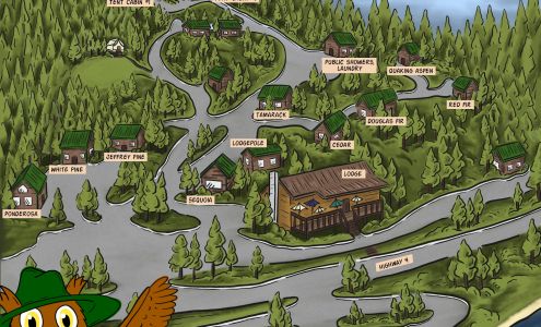 Lake Alpine Lodge Arnold