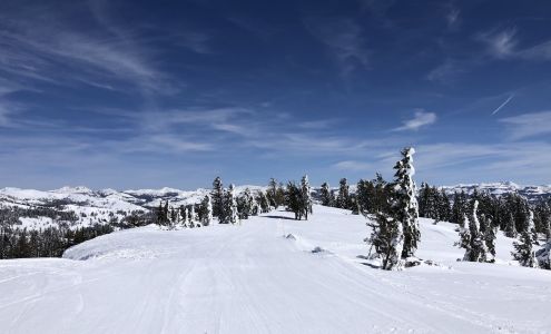 Bear Valley Mountain Resort Bear Valley