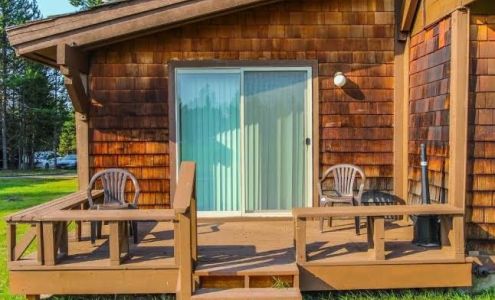 Timbers At Island Park Island Park