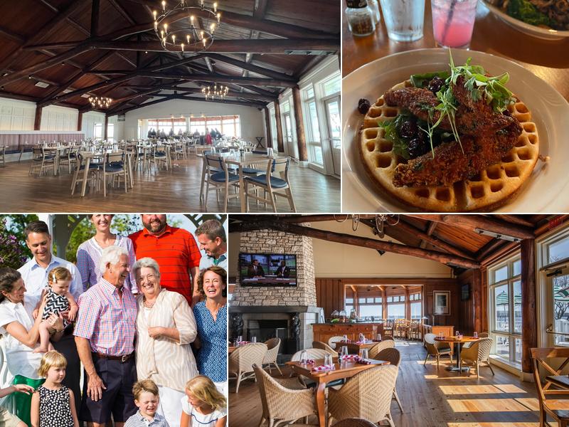 Round Island Kitchen One Lake Shore Dr, Mackinac Island