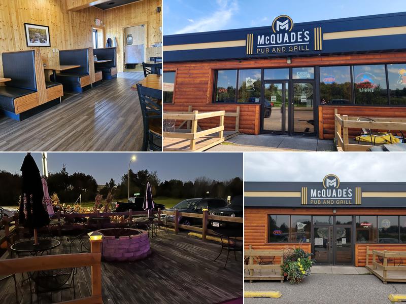 McQuade's Pub and Grill