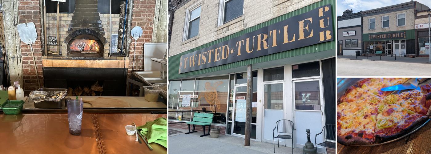 The Twisted Turtle Pub