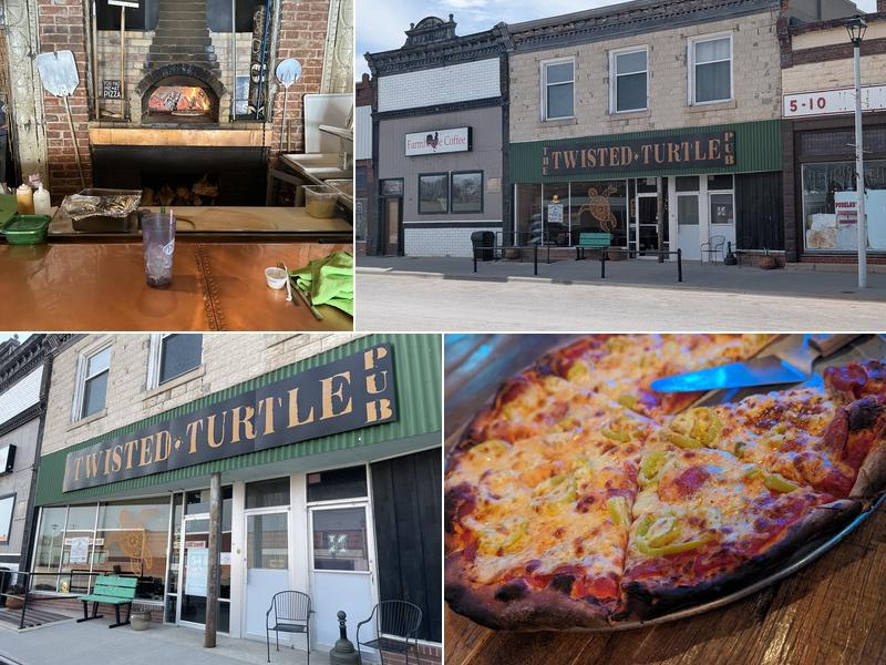 The Twisted Turtle Pub