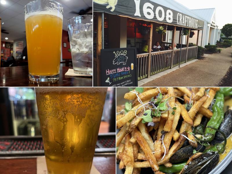 1608 Crafthouse 1608 Pleasure House Rd, Virginia Beach