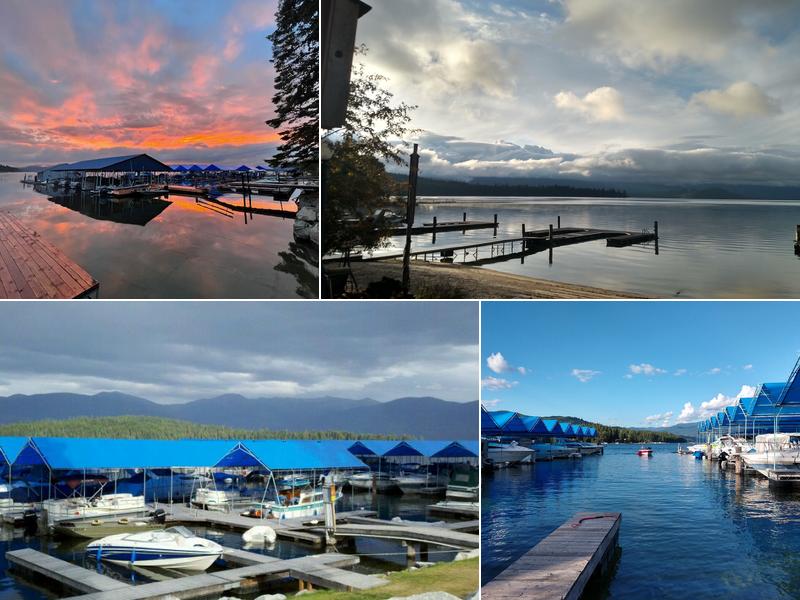 Priest Lake Marina
