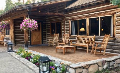 Jenny Lake Lodge Moose