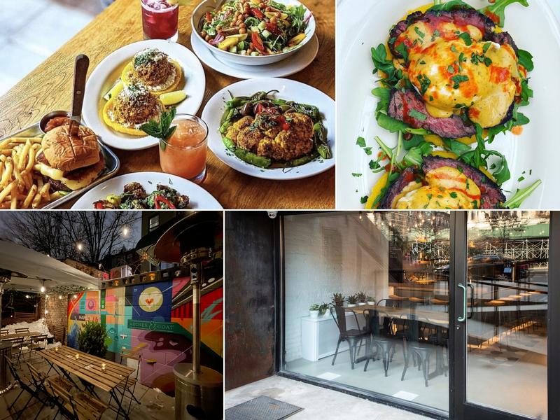 Archer & Goat 187 Malcolm X Blvd, New York