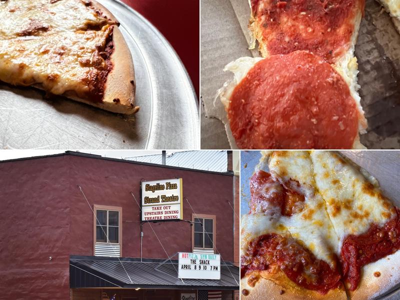 Stageline Pizza 210 E Main St, White Sulphur Springs