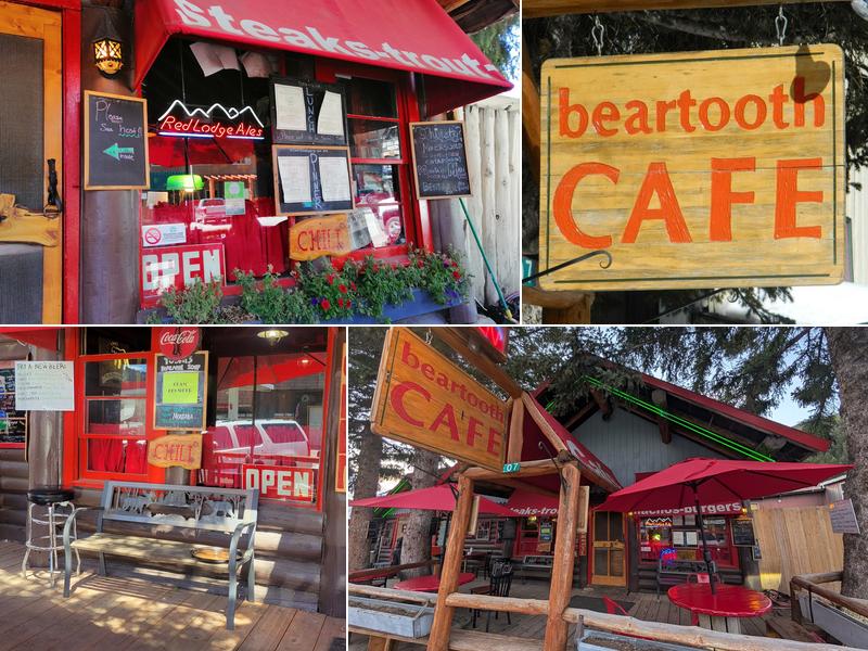 Beartooth Cafe