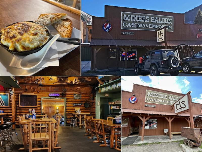 Miners Saloon