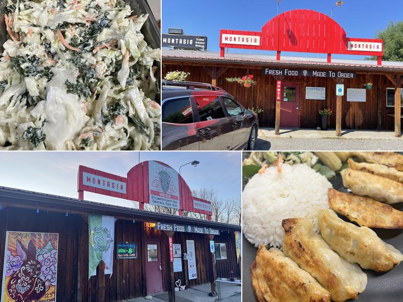 MontAsia 15 West Main, Fishtail