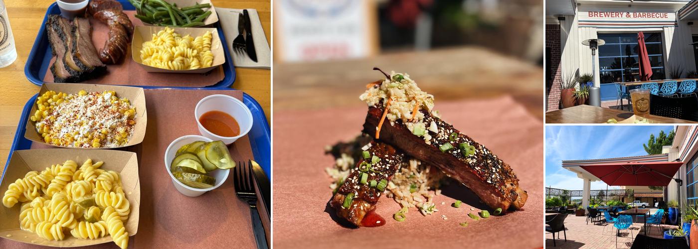 Brick Vault Brewery and Barbecue