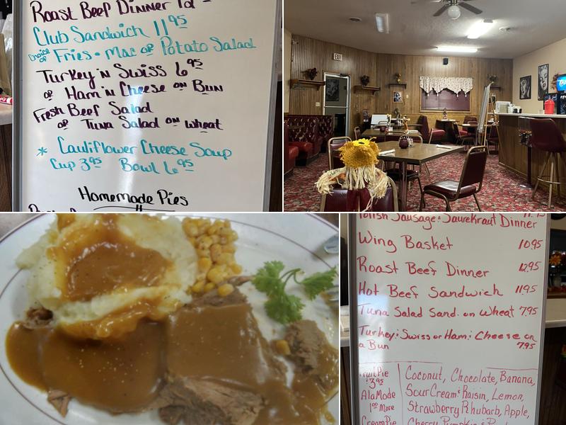 Coachlight Cafe 302 N Main St, Valentine