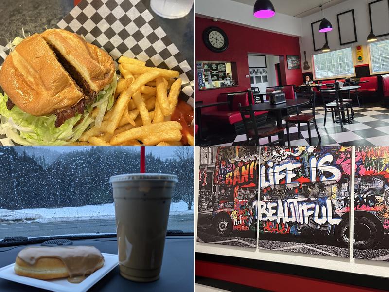 AMERICAN PIE DRIVE IN AND CATERING