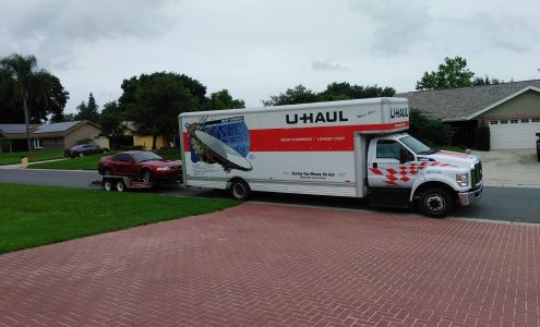 U-Haul Neighborhood Dealer