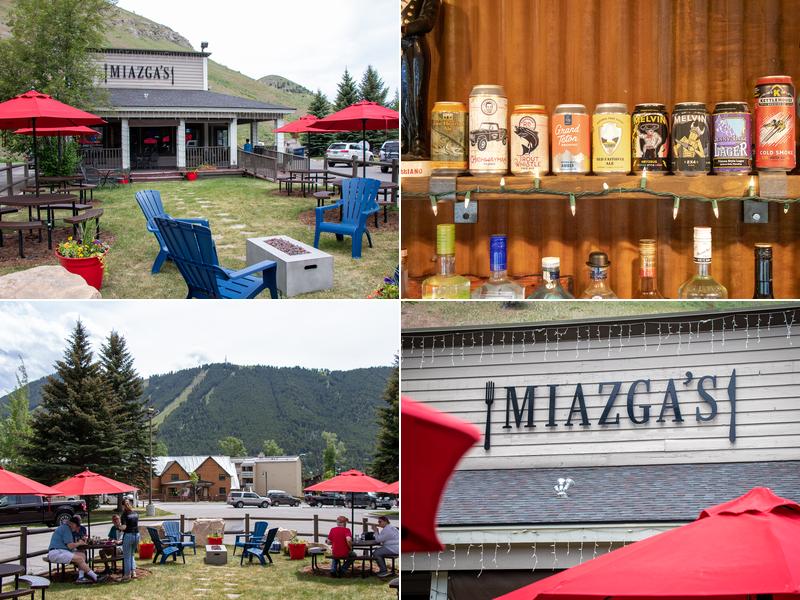 Miazga's 399 W Broadway, Jackson