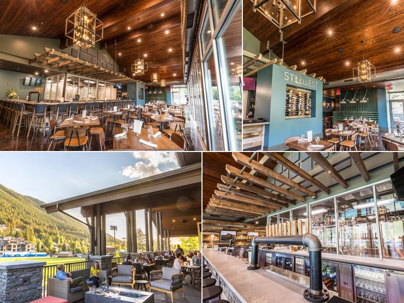 StillWest Brewery & Grill 45 E Snow King Ave, Jackson