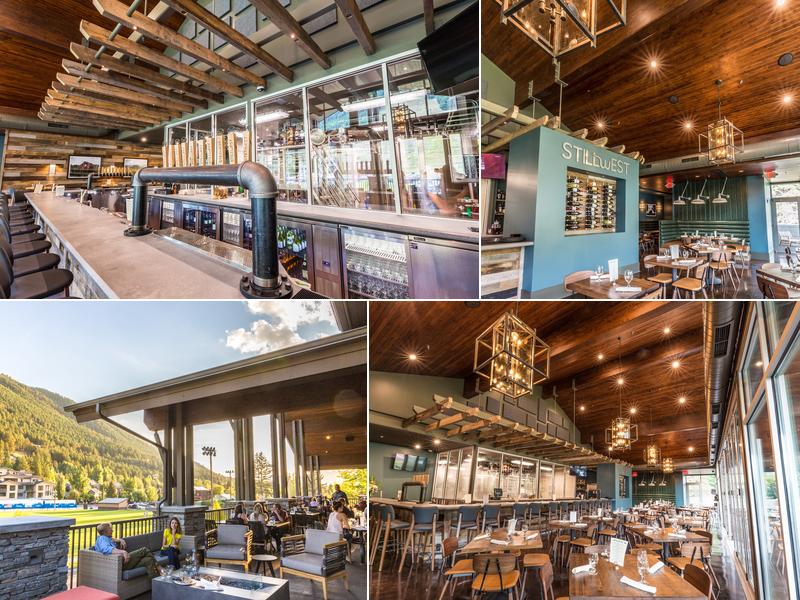 StillWest Brewery & Grill