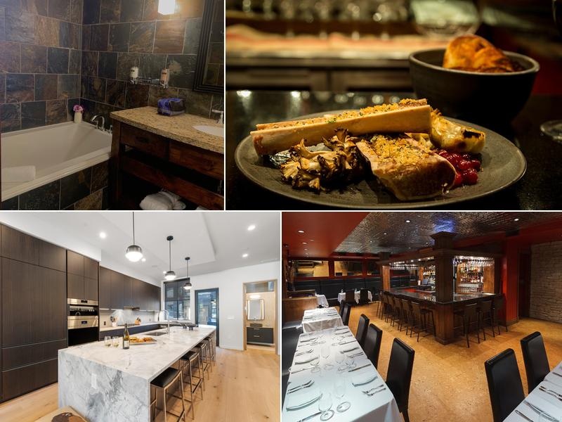 The Restaurant at White Buffalo Club