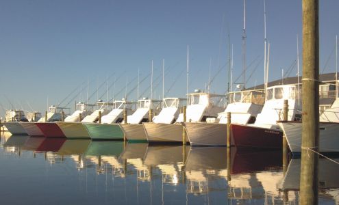 Hatteras Harbor Marina Hatteras