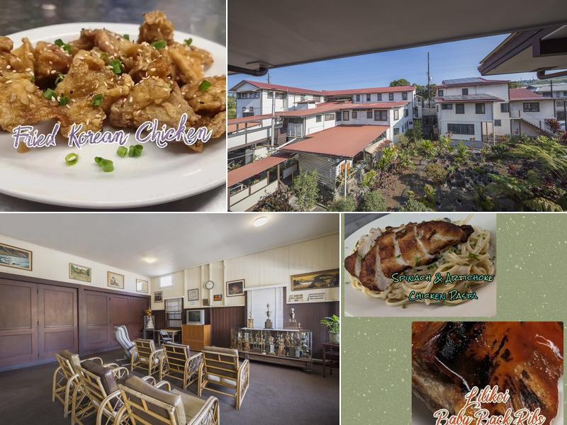 Manago Restaurant 82-6155 Hawaiʻi Belt Rd, Captain Cook