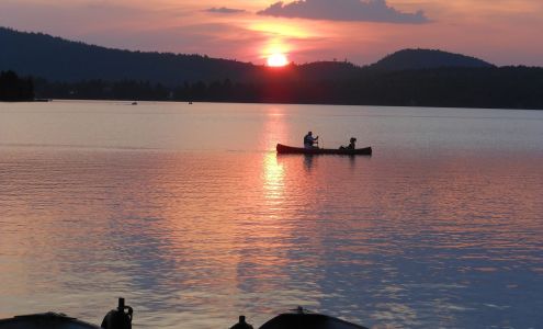 North Country Lodge & Cabins Pittsburg