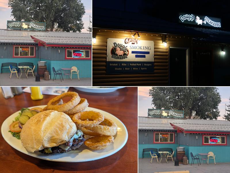 Doug's BBQ 496 N Main St, Monticello