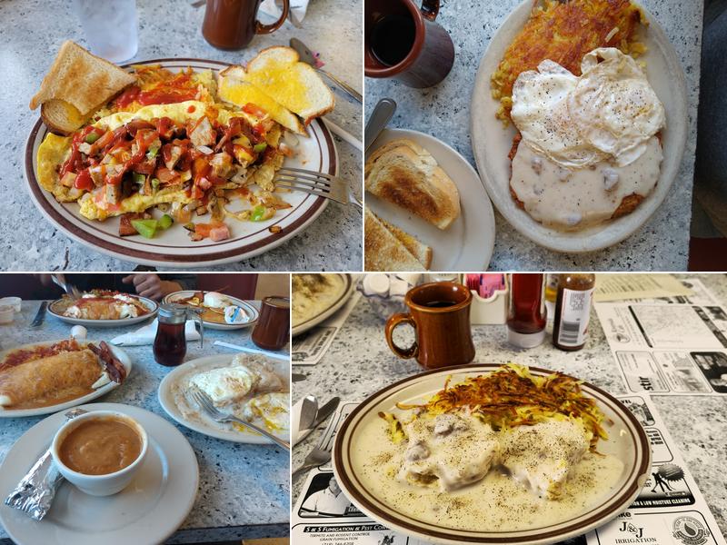 Riverside Cafe 727 W 3rd St, Wray