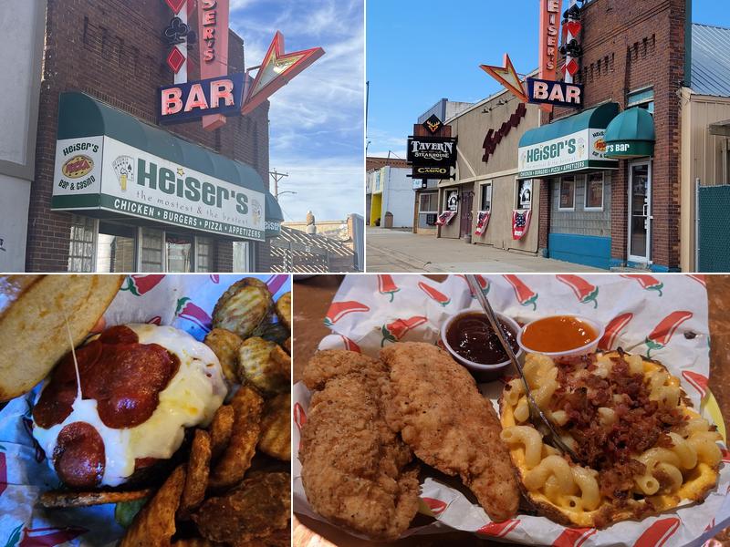 Heiser's Bar & Casino