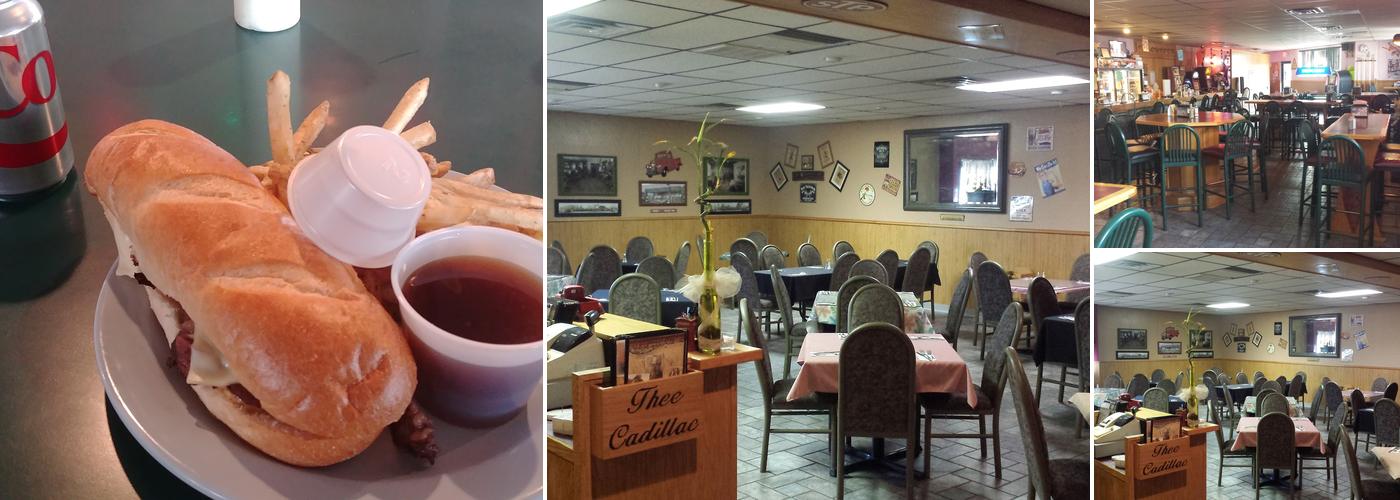 Thee Garage & Steakhouse